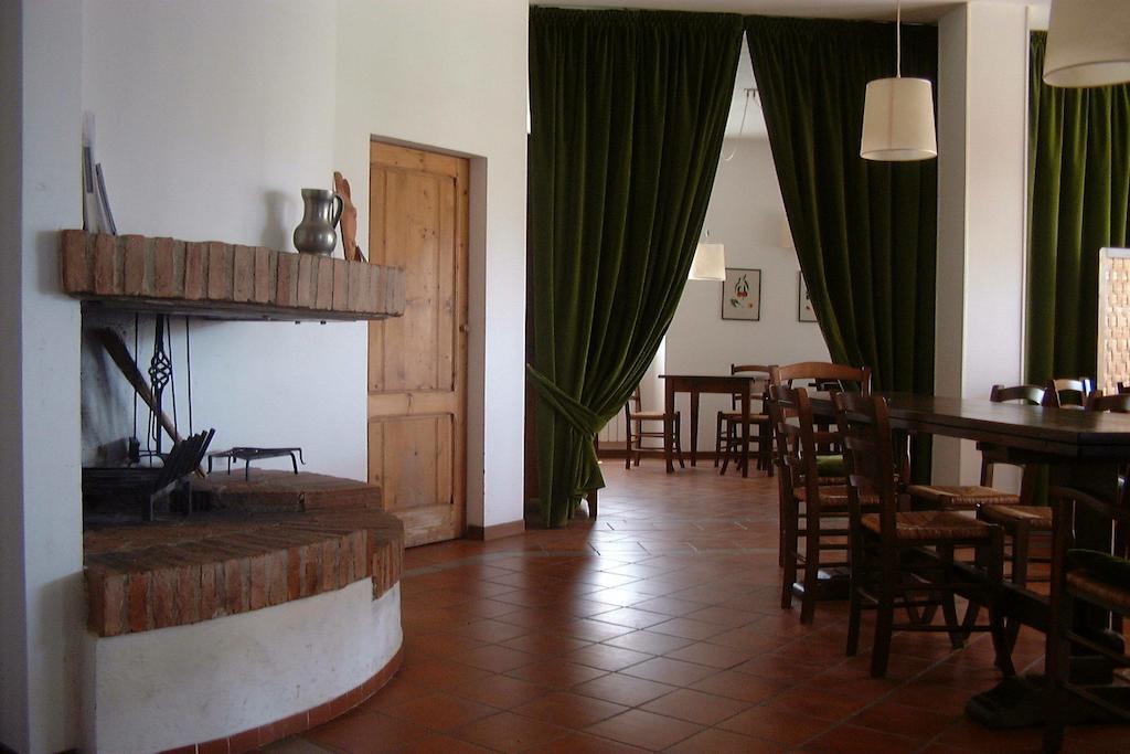 La Locanda Cuccuini Кавриля Екстериор снимка