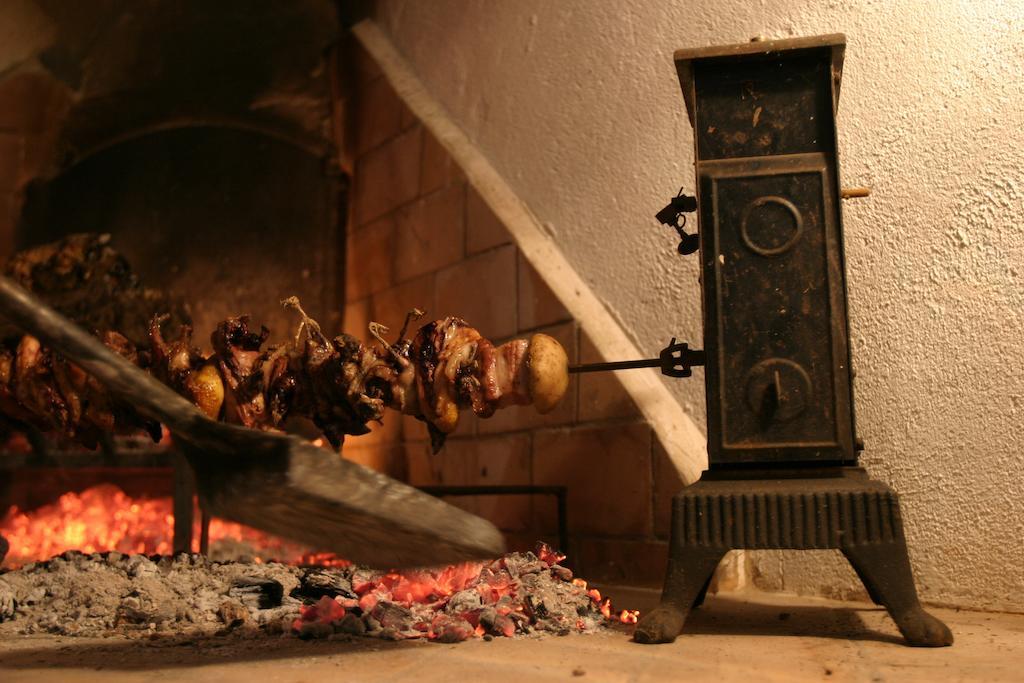 La Locanda Cuccuini Кавриля Екстериор снимка