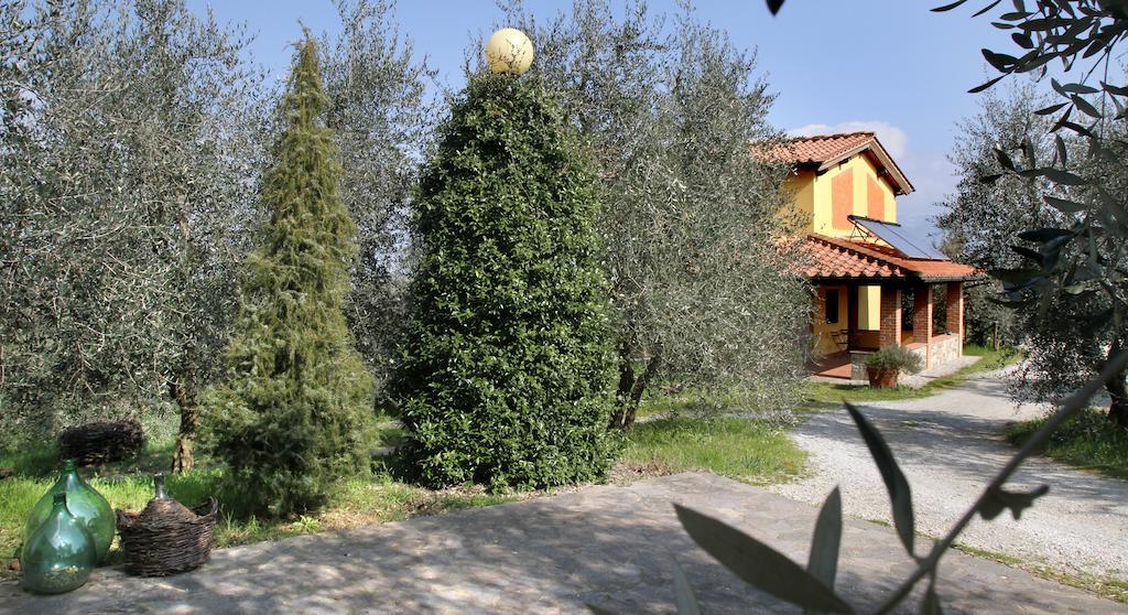 La Locanda Cuccuini Кавриля Екстериор снимка